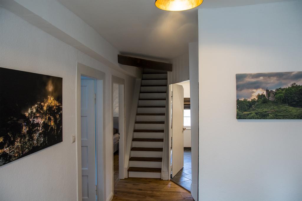 Haus Wunschlos Kirchstrasse 몬샤우 외부 사진