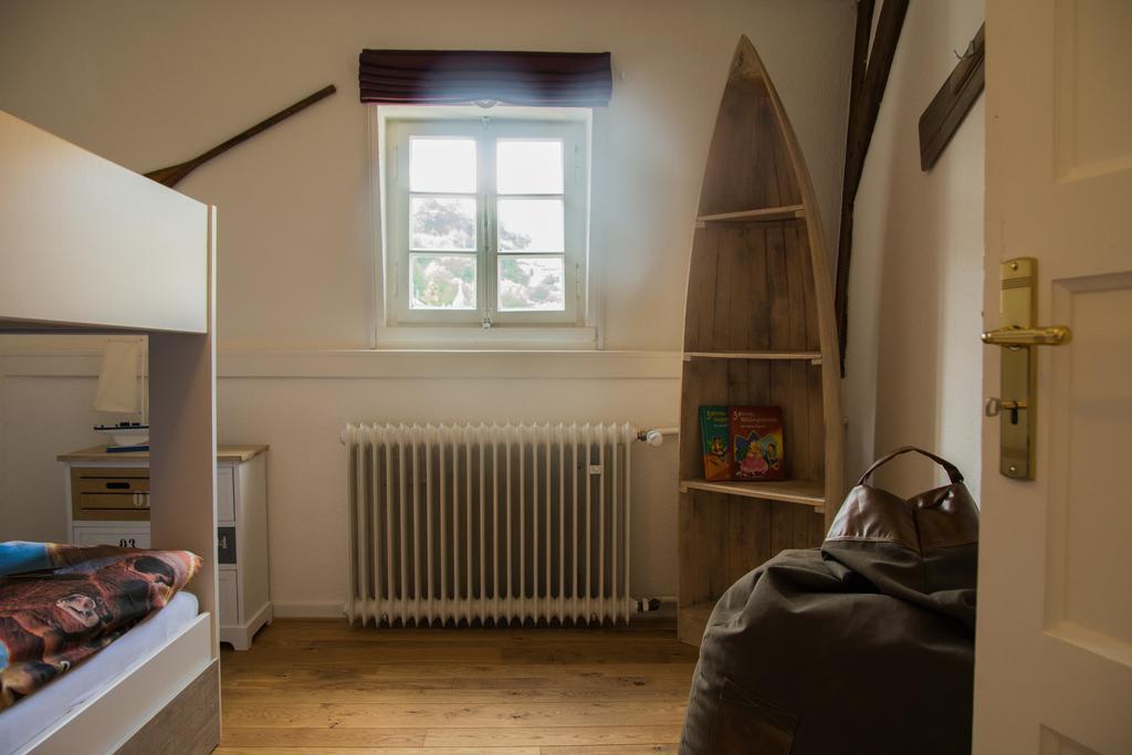 Haus Wunschlos Kirchstrasse 몬샤우 외부 사진