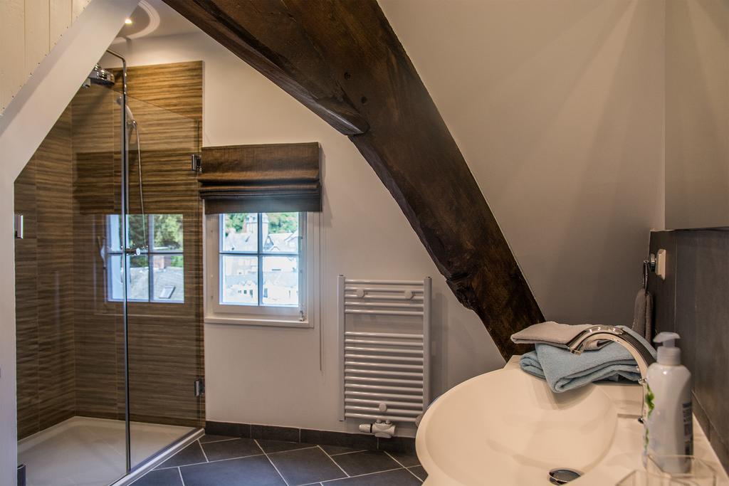 Haus Wunschlos Kirchstrasse 몬샤우 외부 사진