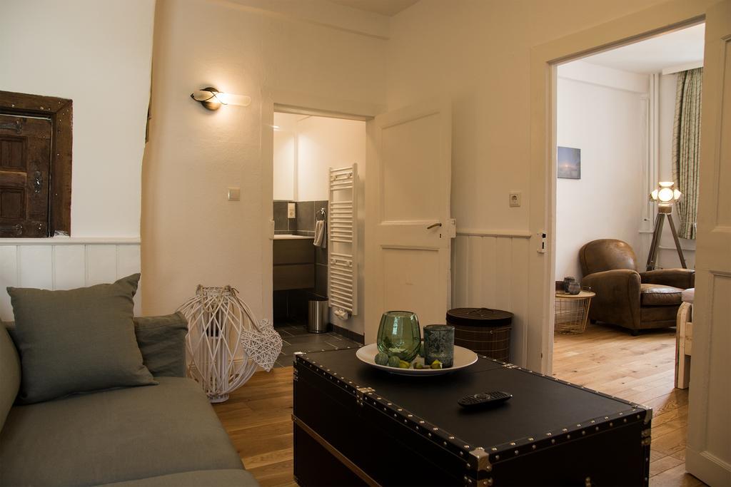 Haus Wunschlos Kirchstrasse 몬샤우 외부 사진