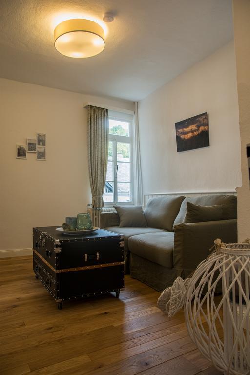 Haus Wunschlos Kirchstrasse 몬샤우 외부 사진