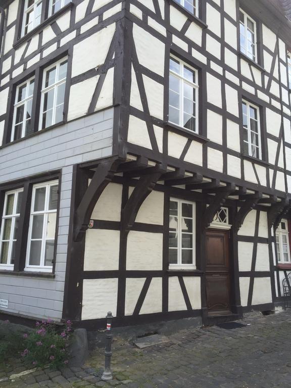 Haus Wunschlos Kirchstrasse 몬샤우 외부 사진